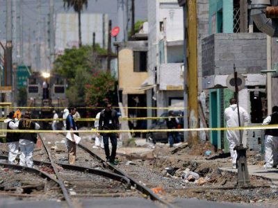 Venezuela: m�s de 20 mil muertos por violencia en 2012