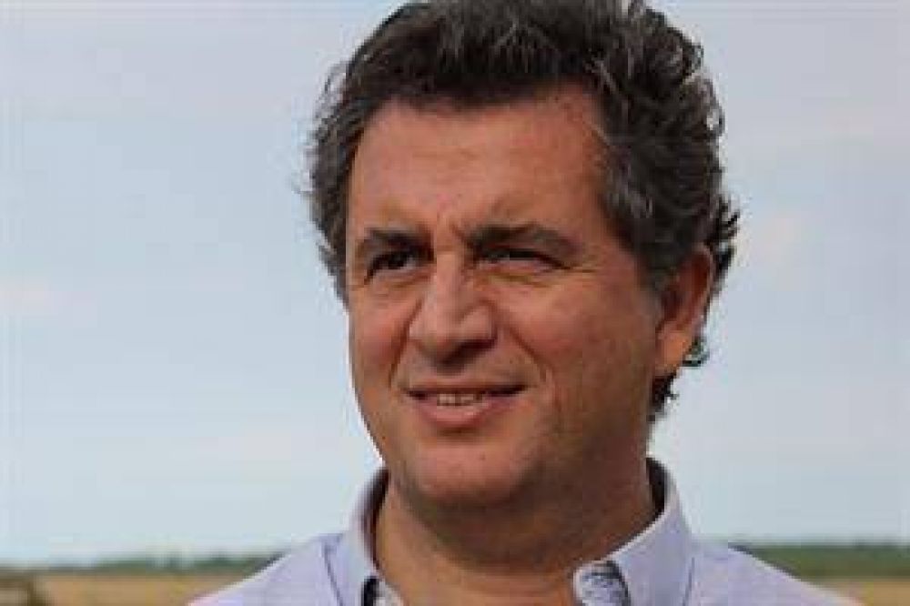 Etchevehere: "Hay cosas grav�simas que van a justificar medidas de fuerza en breve"