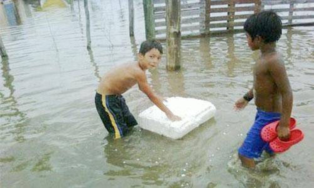 El 2012, cerca de duplicar las marcas hist�ricas de lluvia