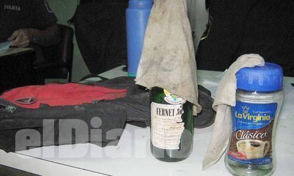 Joven podr�a ser condenado a 15 a�os de prisi�n por los saqueos