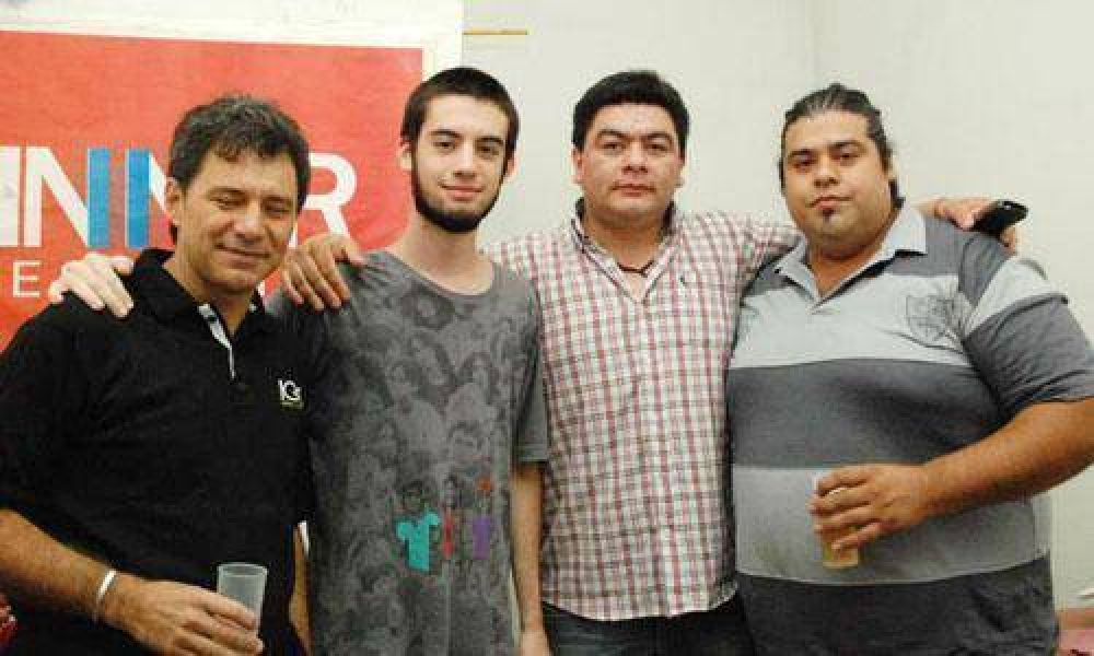 Brindis socialista
