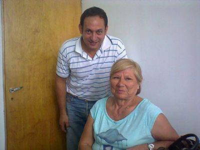 Murgia: �Fue un a�o de mucha pelea y en el contexto de una disparidad de fuerza muy grande�