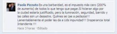 Siguen las quejas tras el aumento de las tasas municipales