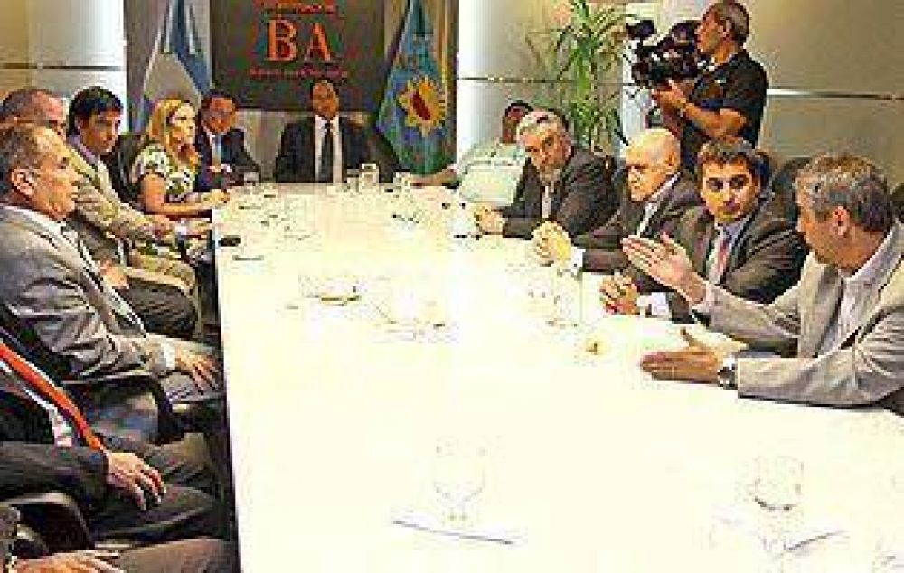 Avellaneda tendr� una escuela descentralizada de formaci�n policial