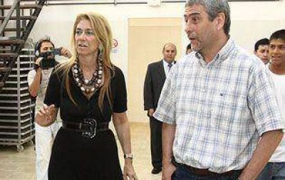 Giorgi inaugur� una panader�a impulsada por el INTI