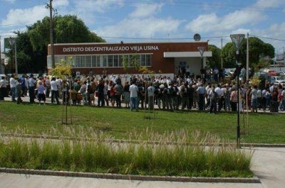 Nuevo Distrito Descentralizado en el sur