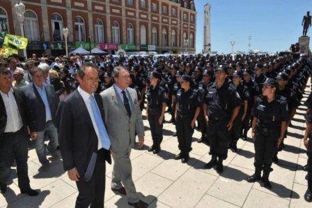 Intervendr� la polic�a si se producen cortes de ruta