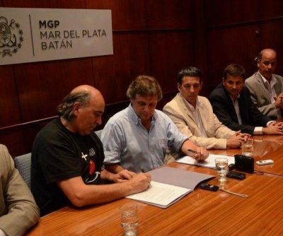 Uni�n aclar� que acuerdo con el municipio �no significa el cierre del f�tbol�