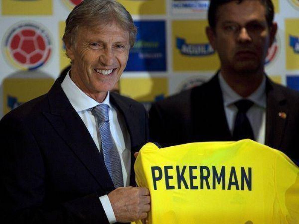 Jos� Pekerman fue elegido como el mejor entrenador de Am�rica