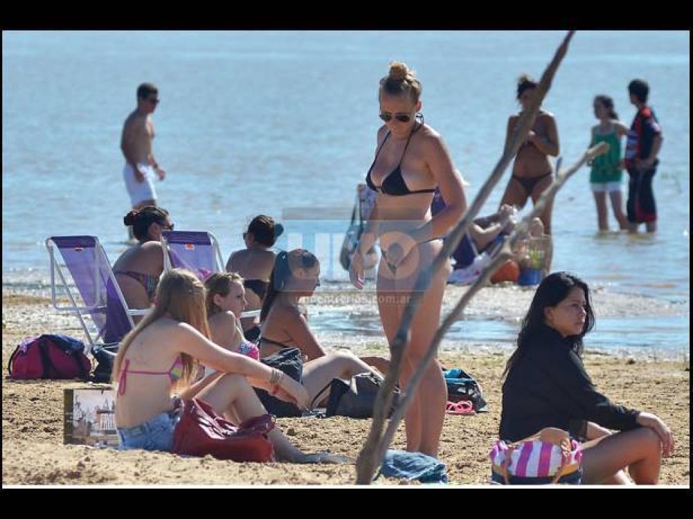 Estall� el verano en Paran� 