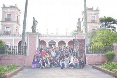 Entre R�os disfrut� con el turismo social 