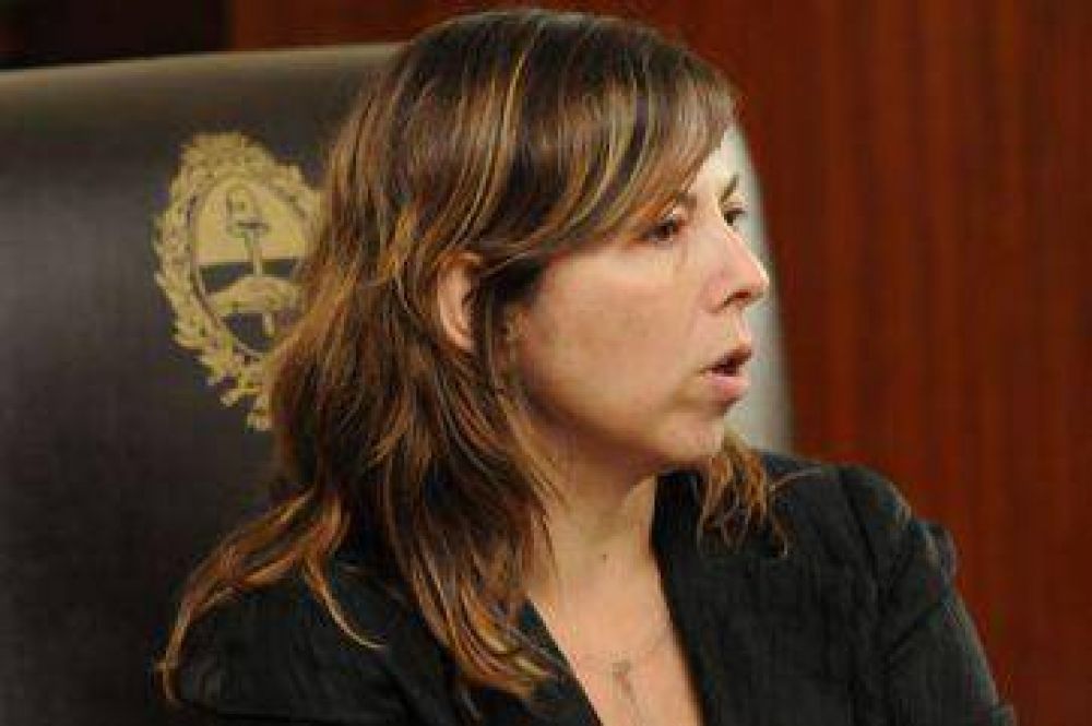 Silvina Batakis: �Fue un a�o complejo"