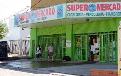 Los supermercados chinos temen nuevos saqueos