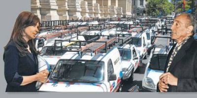 La pelea con el Grupo Clar�n se resolver� en plena campa�a electoral