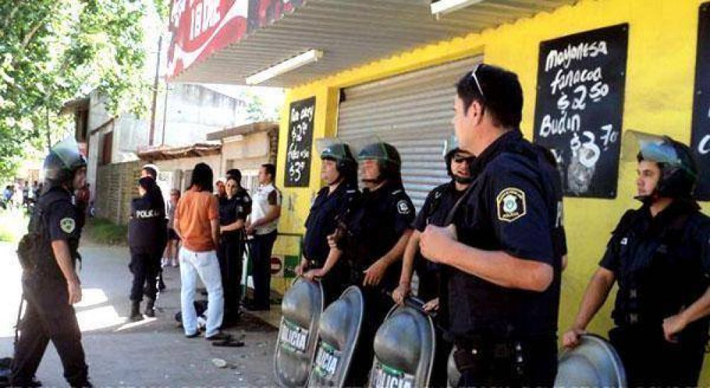 Los operativos de prevenci�n se ver�n reforzados por fin de a�o