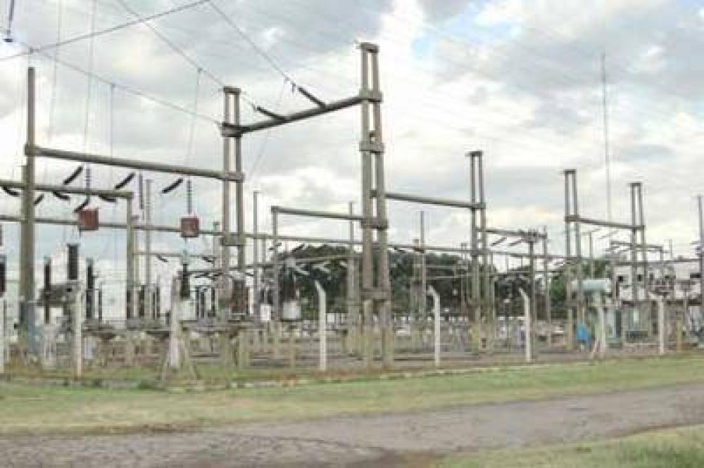 Los cortes del 24 se debieron a la rotura de un transformador
