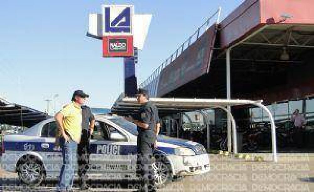 Pac�fico reclamo de alimentos