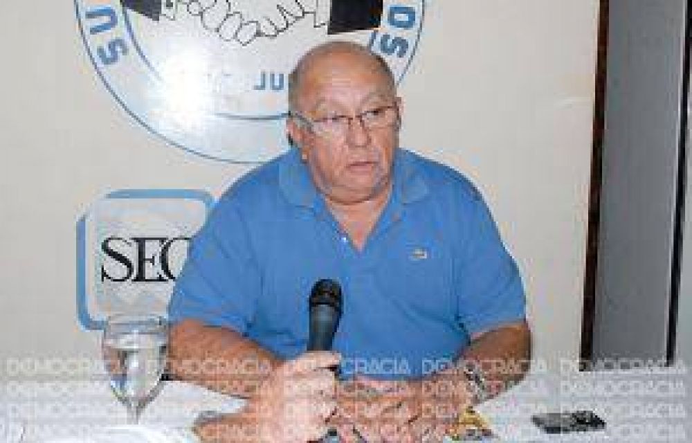 Henestrosa no descart� ser candidato a concejal en las elecciones del a�o pr�ximo