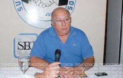 Henestrosa no descart� ser candidato a concejal en las elecciones del a�o pr�ximo