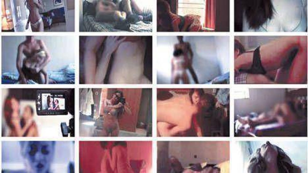 En un a�o crecieron 50% los videos �ntimos subidos a la Web