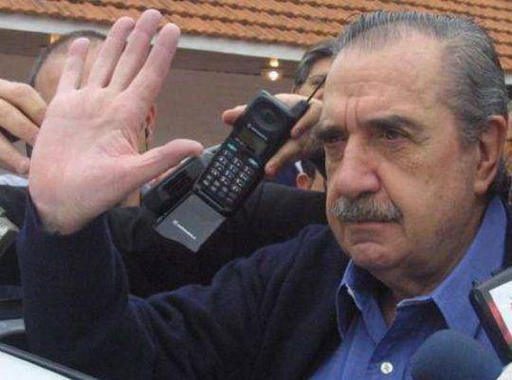 El Intendente Jorge decret� asueto y dispuso capilla ardiente 