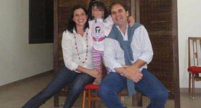 Convocan a otra familia para adoptar a Mar�a Julia