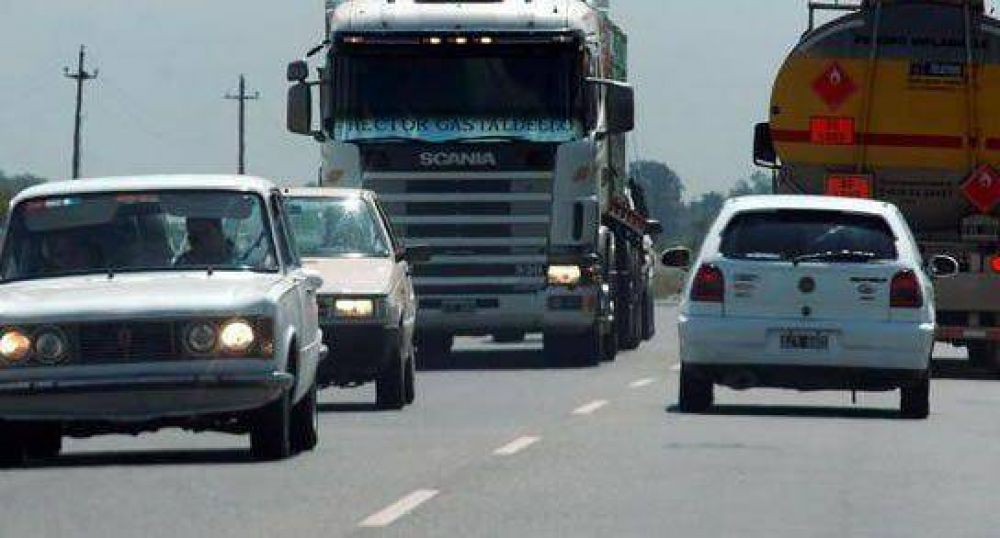 La Justicia prohibi� cortar las rutas 2 y 11