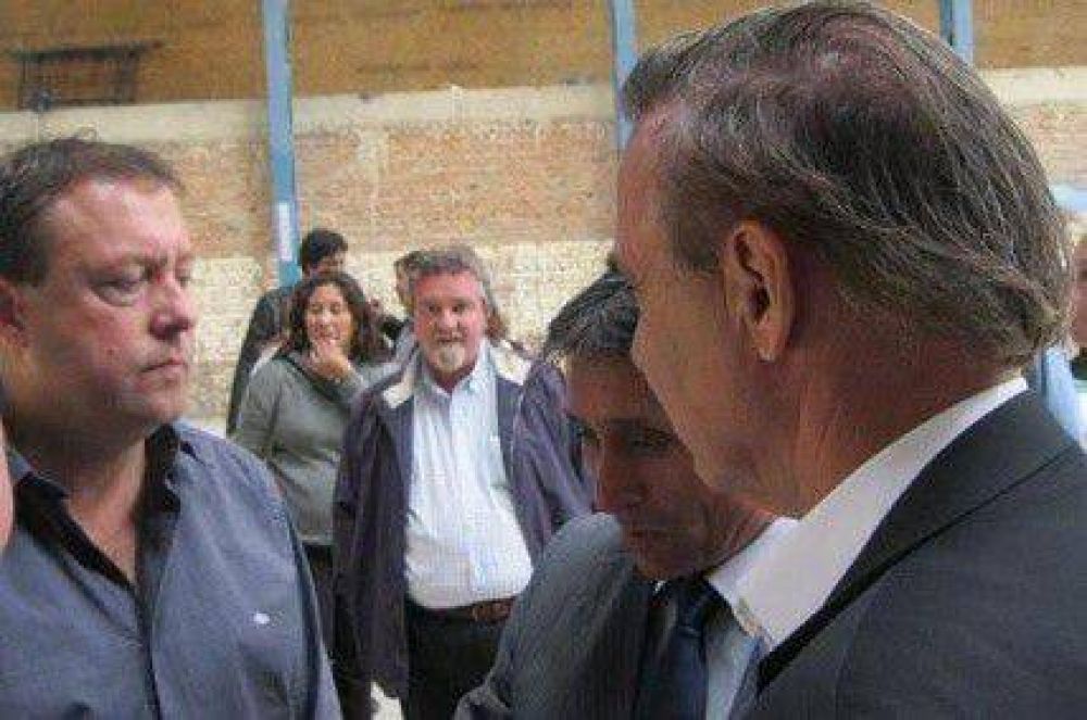 Goye, citado a Viedma para resolver su futuro 