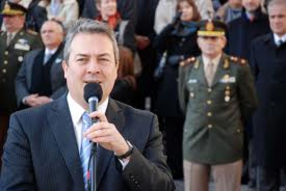 Breitenstein, Budassi, Otharn y Borelli encabezaron los festejos del Peronismo en Baha Blanca
