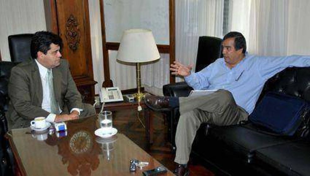 Ofrecen a Jujuy modelos de Desarrollo de Centroam�rica 