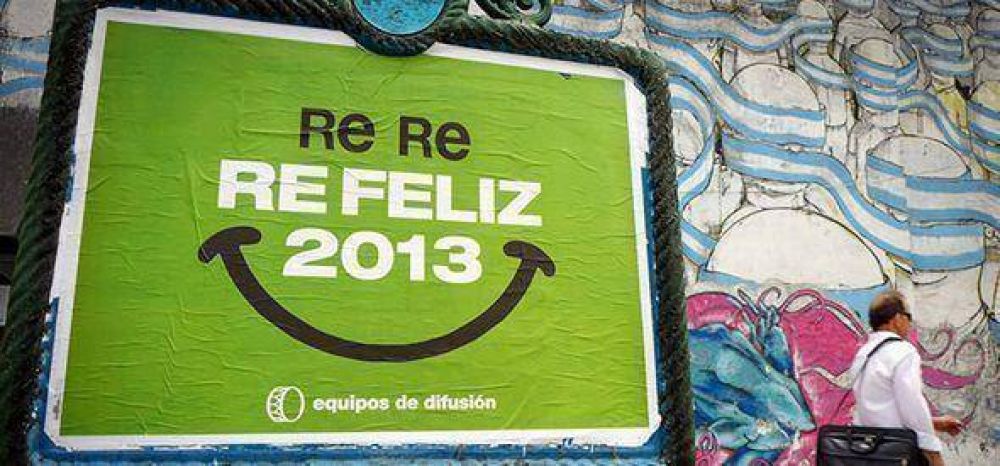 El acuerdo secreto de Larroque, Alb�stur y P�rsico para las listas de 2013 en la Ciudad