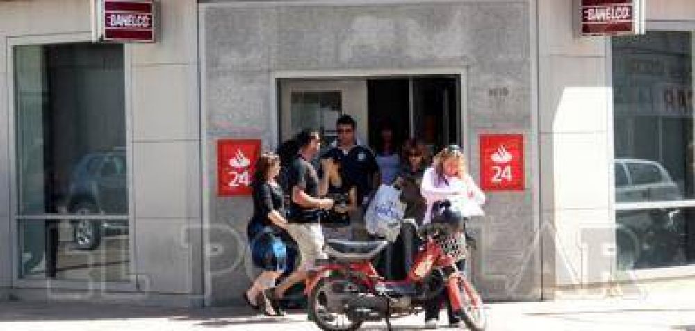 El 31 de diciembre habr� bancos