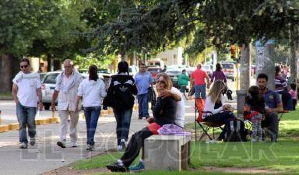 El fin de a�o llega con bajas probabilidades de lluvia