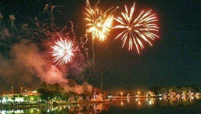 Distintas localidades cordobesas despiden el 2012 con festejos
