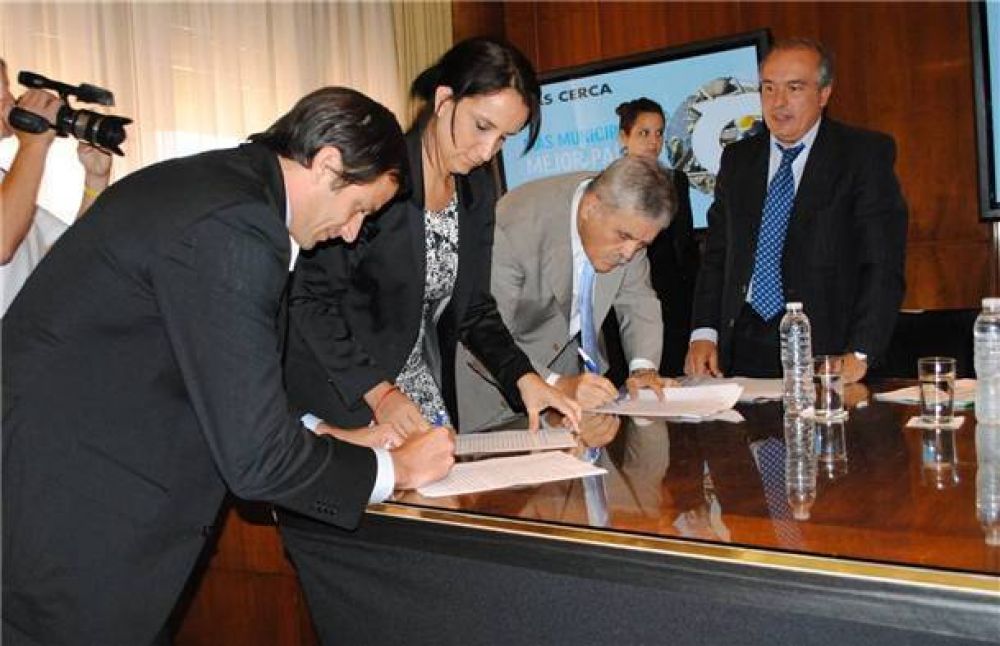 Comenzar� la construcci�n de las 50 viviendas