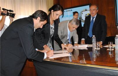 Comenzar� la construcci�n de las 50 viviendas