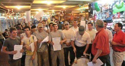 Califican de "mamarracho" proceso de concesi�n de la Terminal