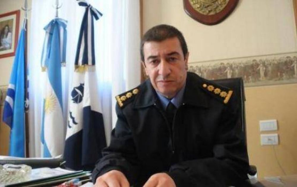 Hassan hizo un balance "positivo" del labor policial en 2012