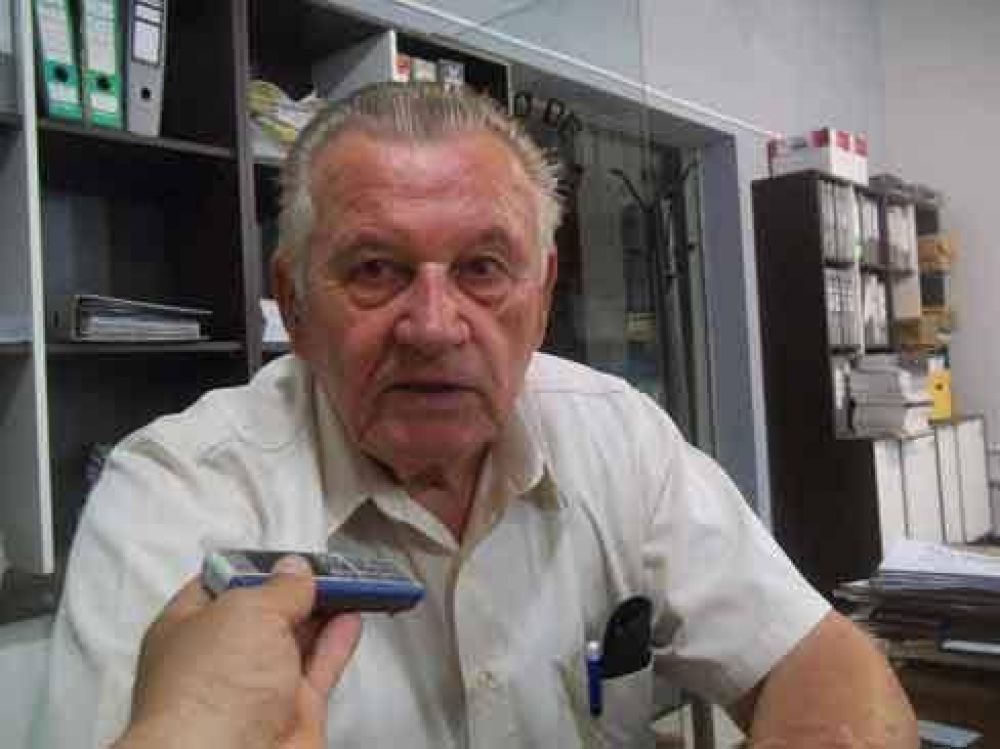El campo necesita tres excelentes campa�as para recuperarse, dijo Romachesky