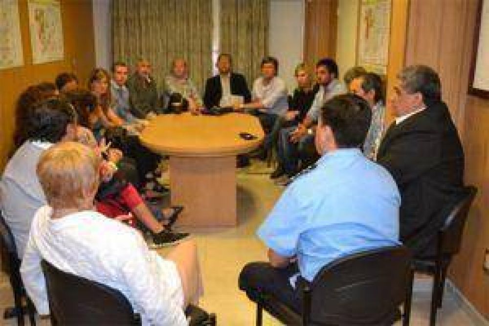 Habr� estricto control en fiestas sin habilitaci�n y conductores alcoholizados durante festejos de A�o Nuevo