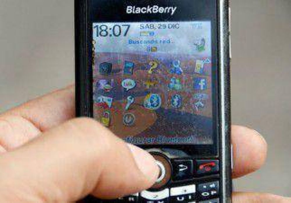 La telefon�a m�vil, al tope de las quejas en Neuqu�n
