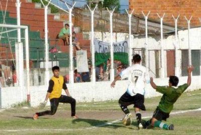 Alvear, un hist�rico que regresa a la el�te del f�tbol de la Liga Correntina 