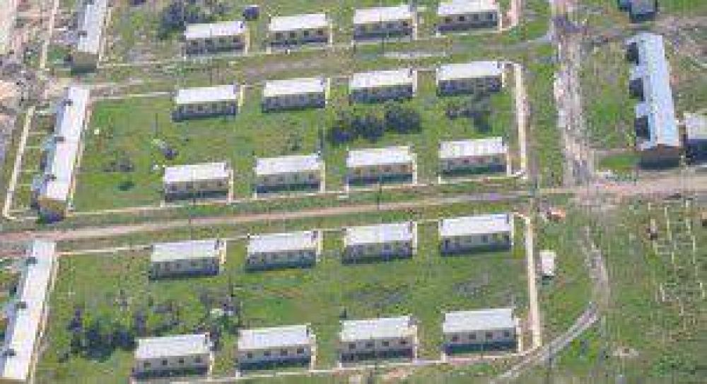Pymes formose�as construir�n las 1.228 viviendas de La Nueva Formosa