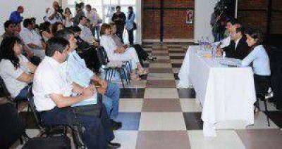 Municipios atienden pautas de la Ley de Responsabilidad Fiscal