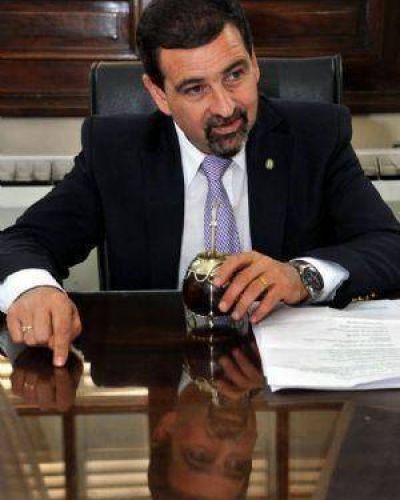 Ciurca: �Me gusta hablar de peronismo m�s que de kirchnerismo� 