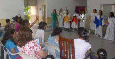 Destacan el valor de las acciones realizadas en los Centros de Desarrollo Infantil y Nutrici�n