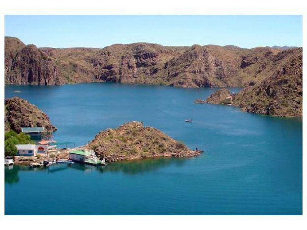 Alto nivel de reservas de caba�as en Valle Grande y Los Reyunos 