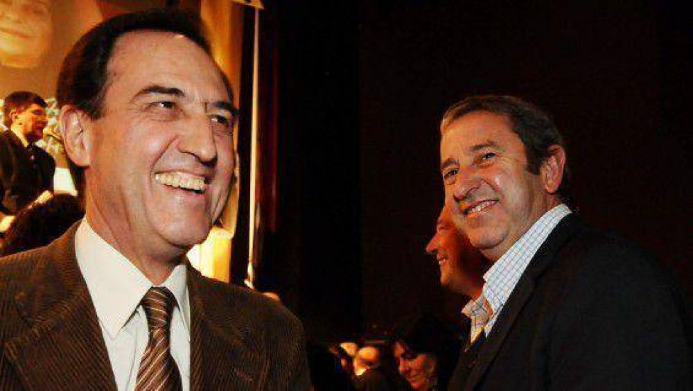 Fayad impulsa a Iglesias para quebrar a la UCR 