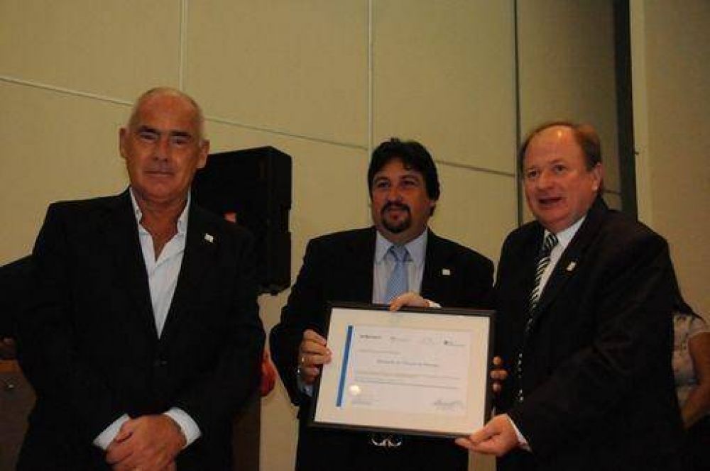 Closs: �El desaf�o en el turismo ahora es la calidad� 