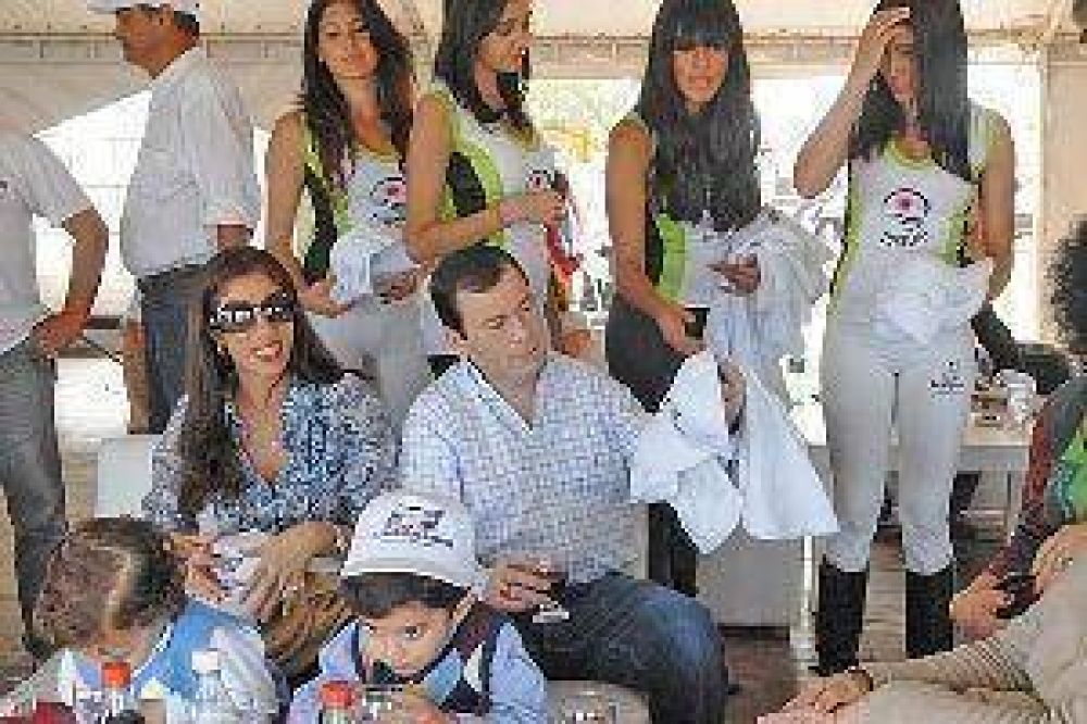 Zamora promocionar� las bondades de Las Termas de R�o Hondo en la Costa Atl�ntica